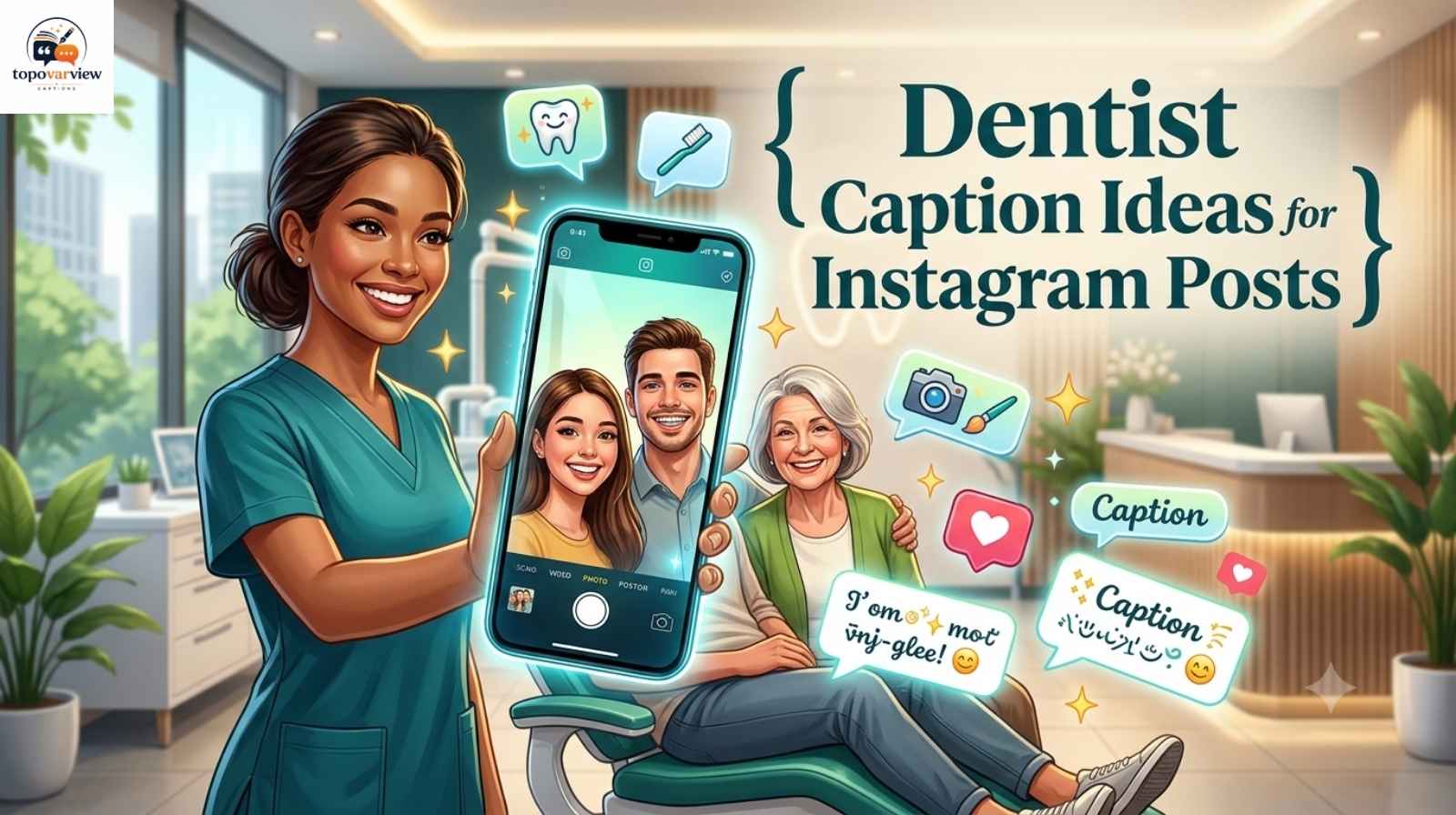 dentist-caption-ideas-for-instagram-posts