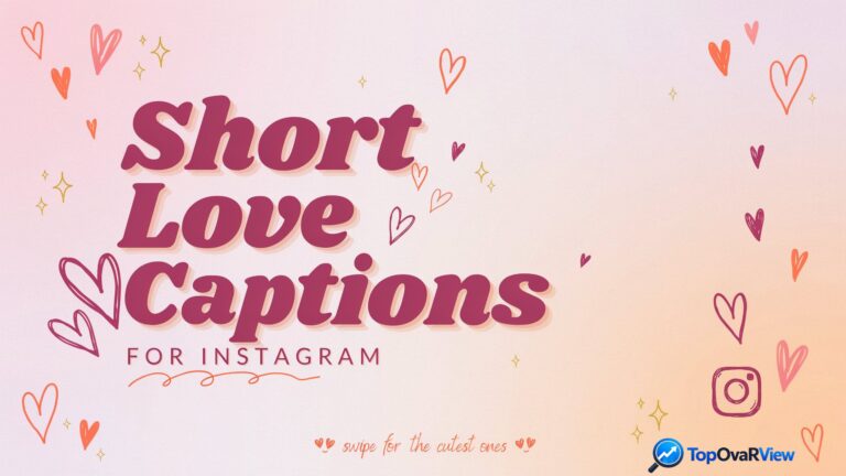 short-love-captions-for-instagram