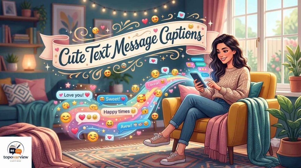 _Cute Text Message Captions