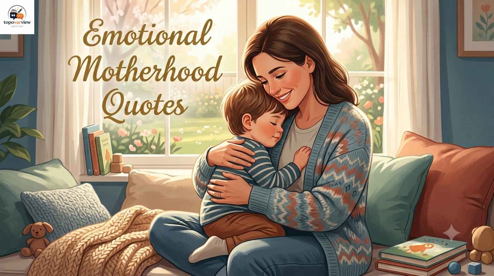 emotional-motherhood-quotes-for-instagram