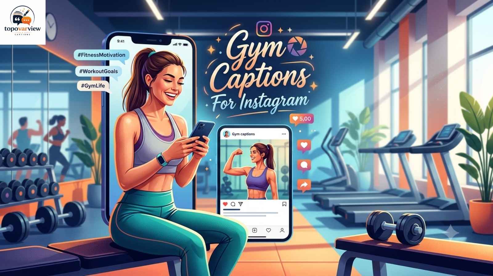 Gym Captions For Instagram