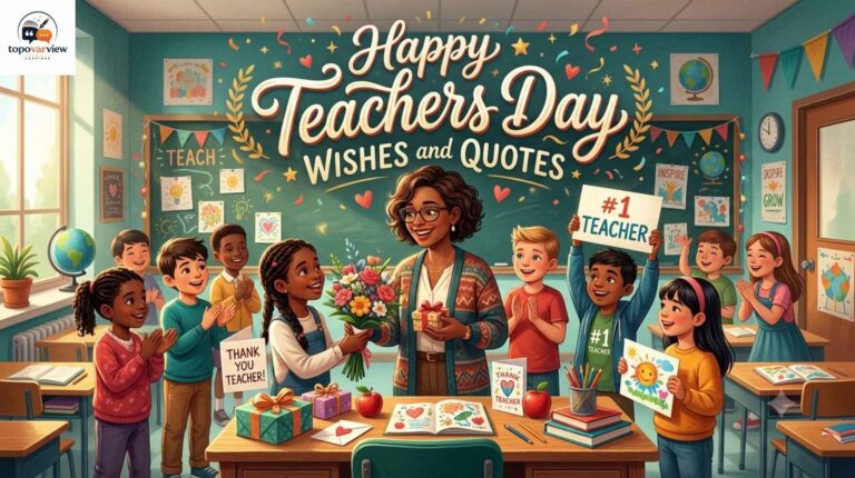 Happy Teachers Day Wishes and Quotes
