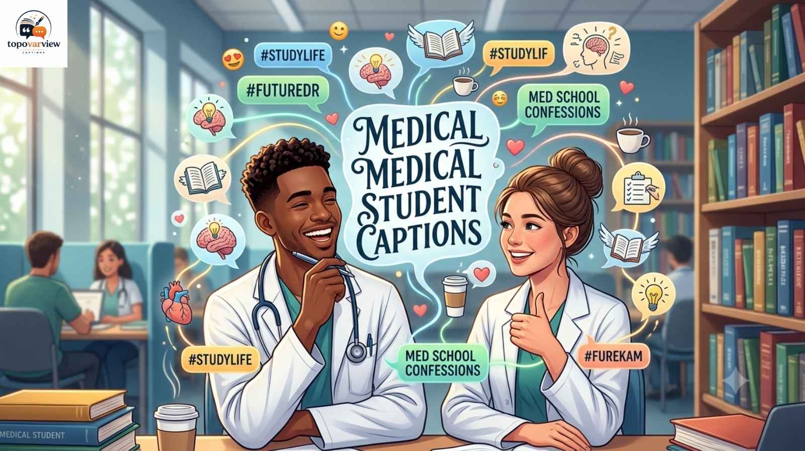 Medical Student Captions