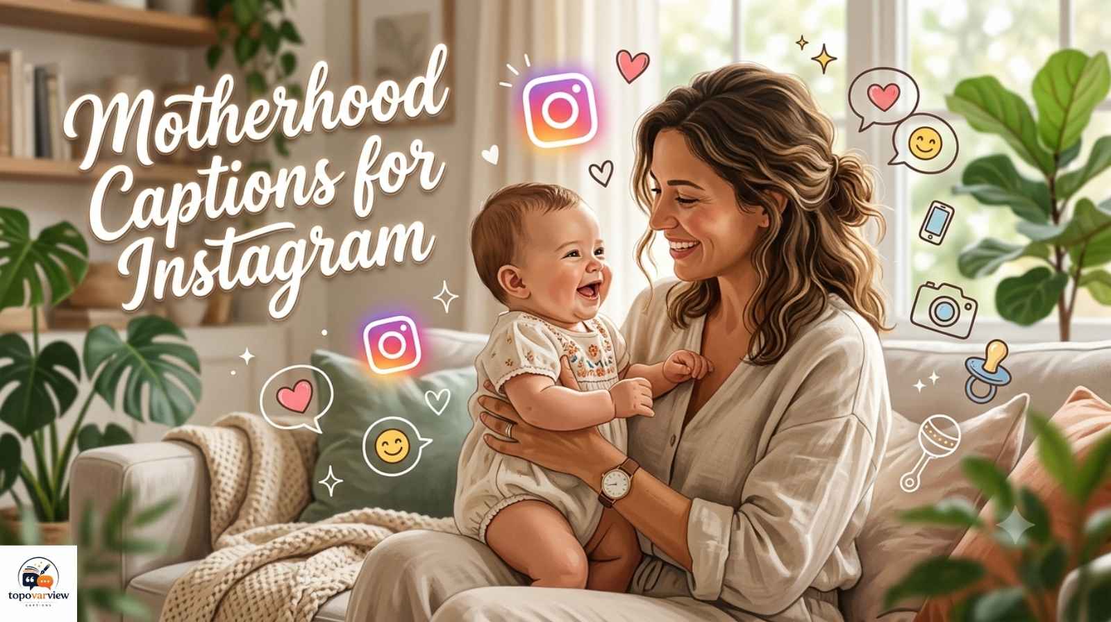 motherhood-captions-for-instagram