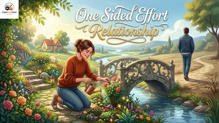 One Sided Effort Relationship Quotes