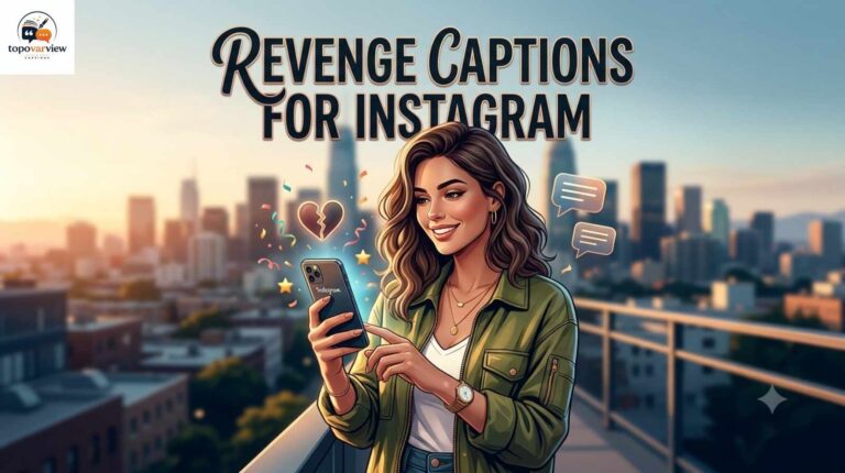 Revenge Captions for Instagram