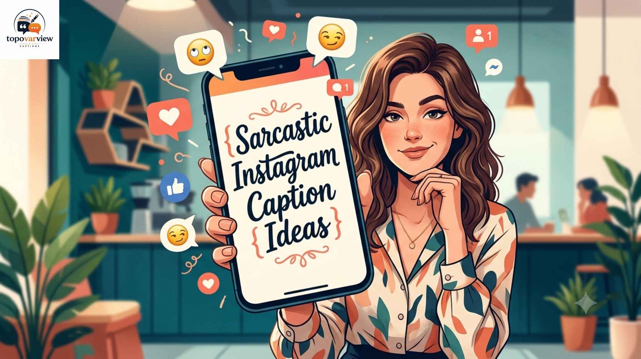 Sarcastic Instagram Caption Ideas