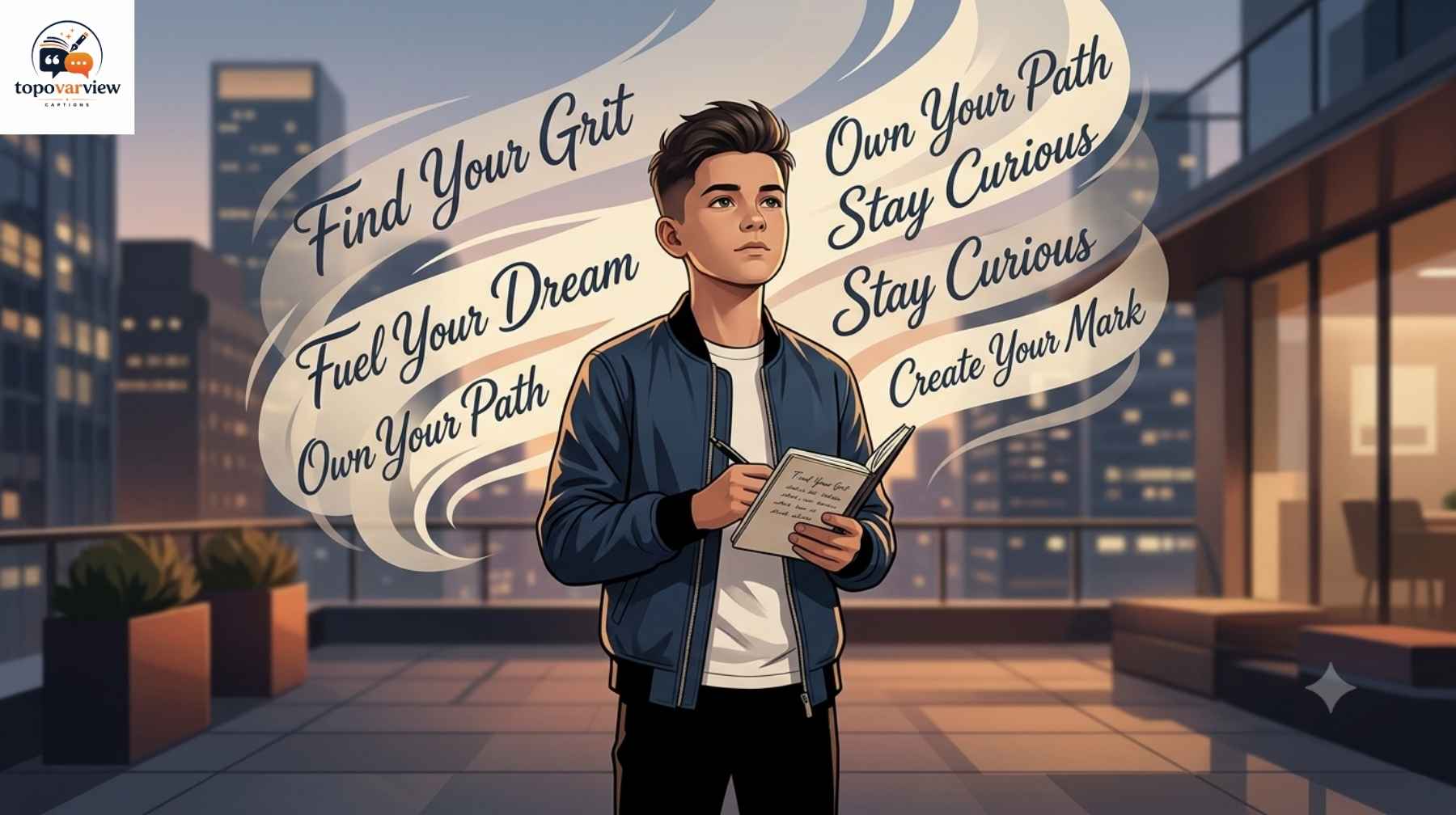 Short Aesthetic Quotes for Boys
