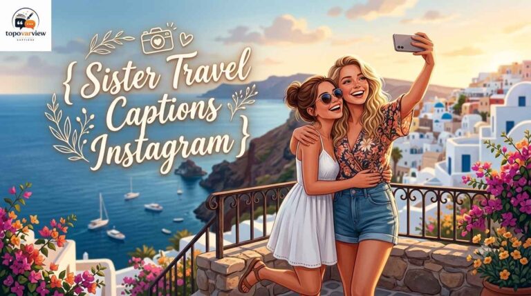 Sister Captions Instagram