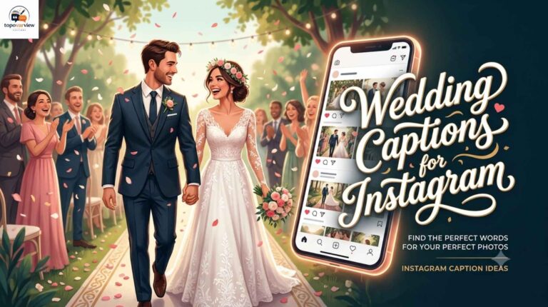Wedding Captions for Instagram