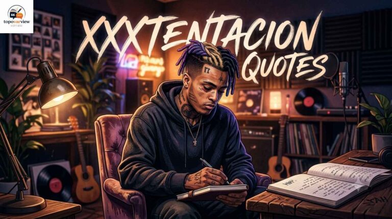 XXXTentacion Quotes