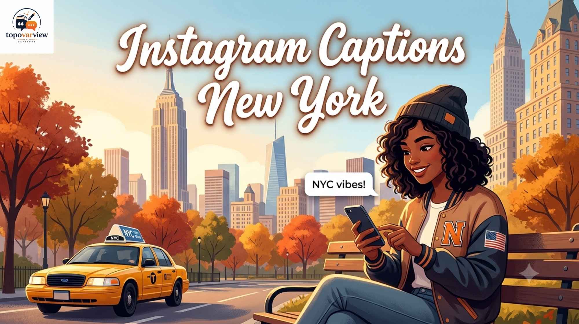 Instagram Captions New York